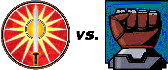 Davion vs. Steiner