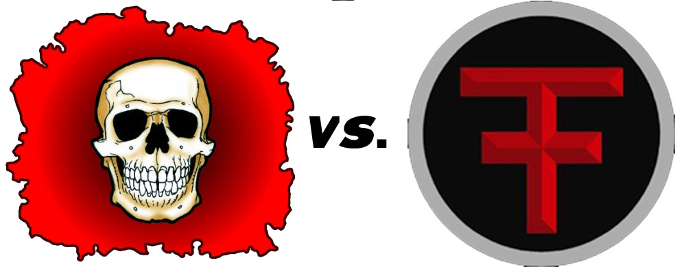 Gray Death Legion vs. 3. Skye Ranger